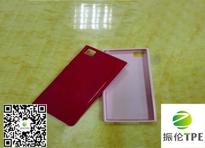 上海TPE手机保护套